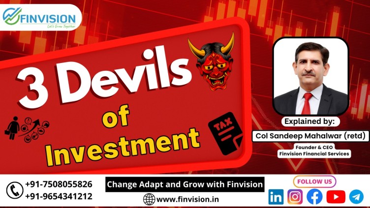 3 devils of investment