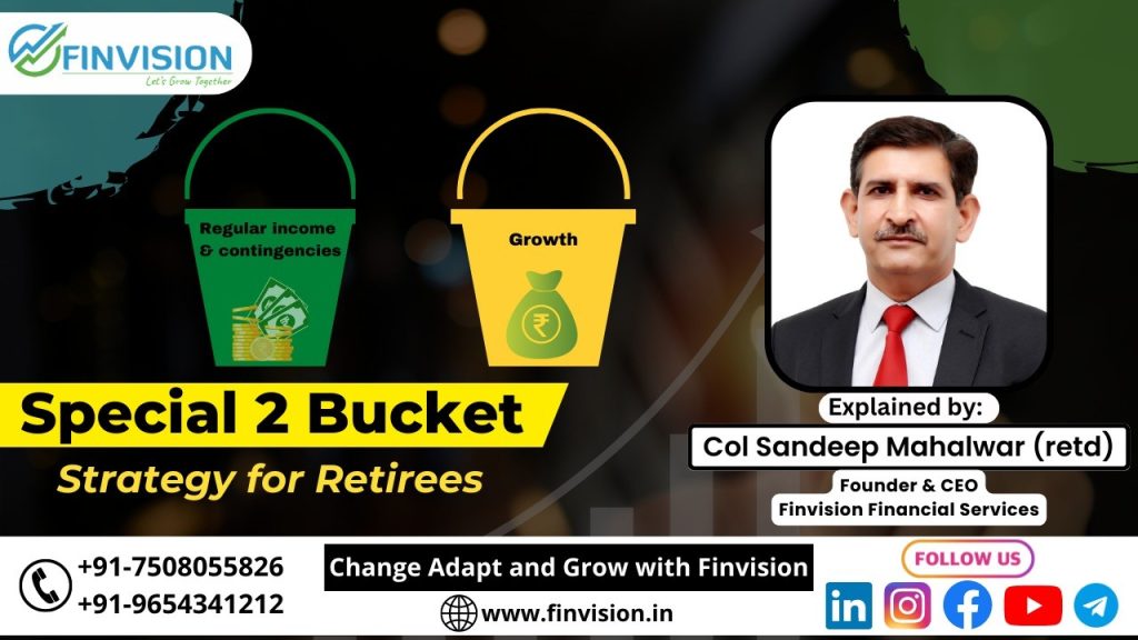 Special 2 bucket theory